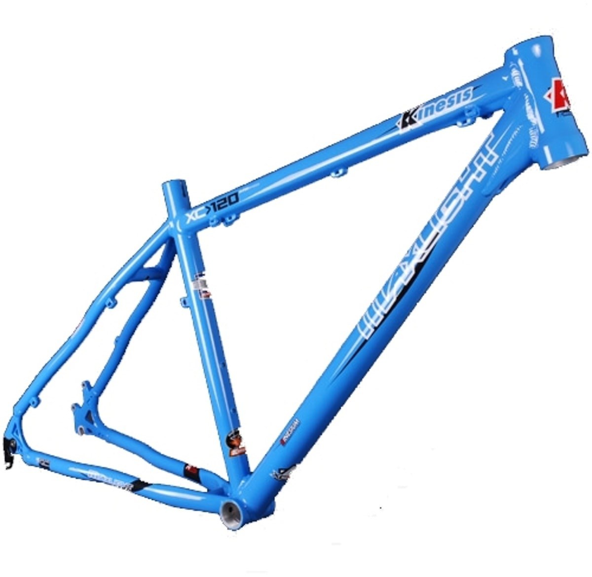 Kinesis Maxlight XC120 MTB Frame product image