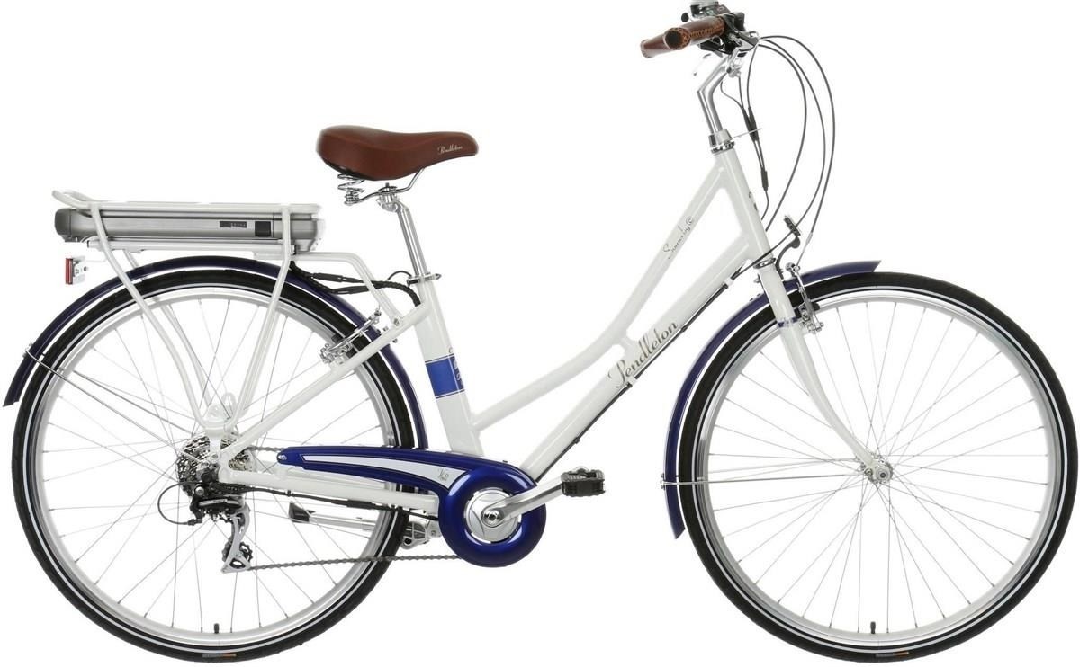 Pendleton Somerby E - White Navy - Nearly New - 19" 2023 - Electric Hybrid Bike product image