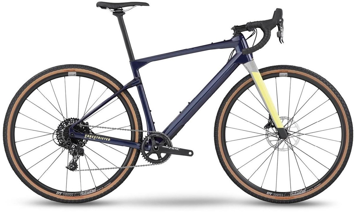 BMC UnReStricted TWO Apex 1 - Nearly New - XL 2023 - Gravel Bike product image