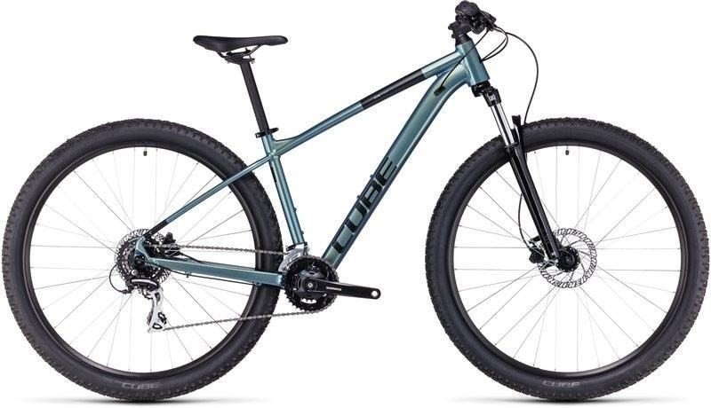 Cube Aim Pro - Nearly New - M 2024 - Hardtail MTB Bike product image