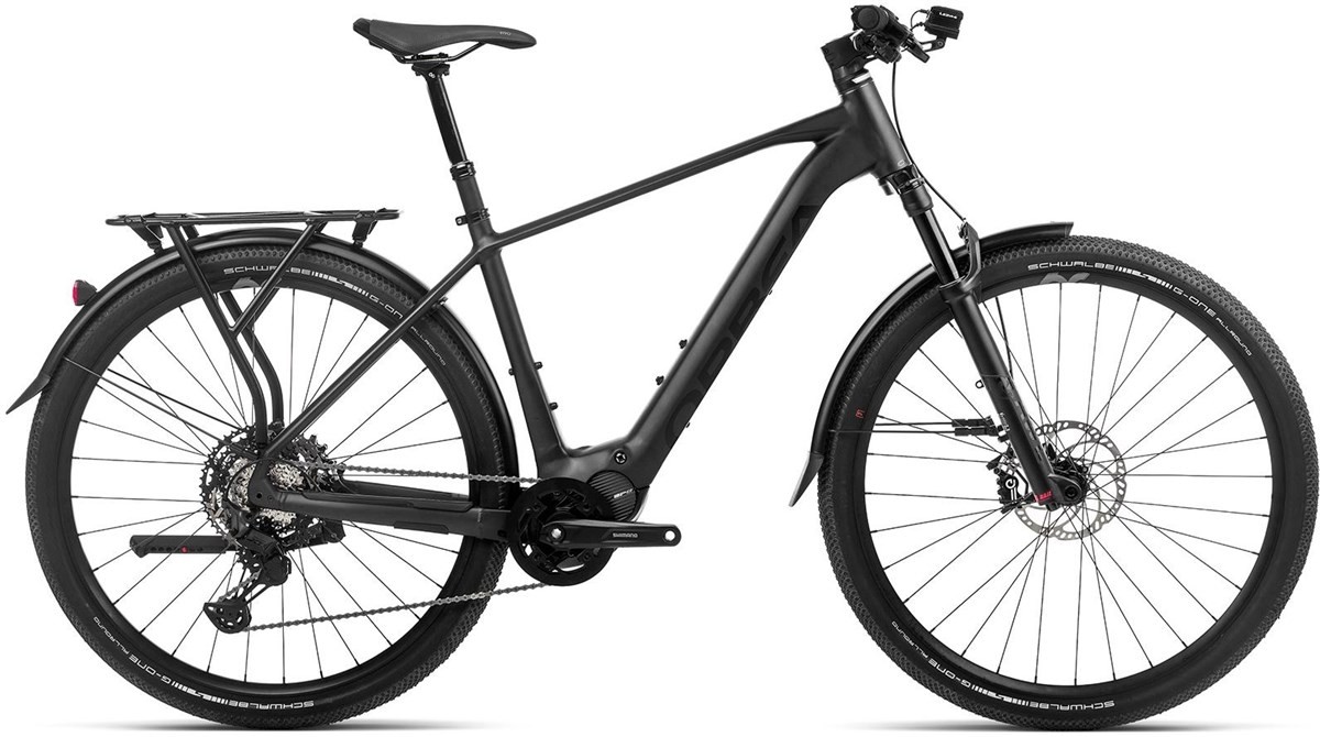 Orbea Kemen 10 - Nearly New - L 2022 - Electric Hybrid Bike product image