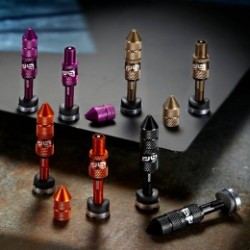 Quick Fill Schrader Tubeless Valves image 3