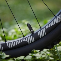 Quick Fill Schrader Tubeless Valves image 5