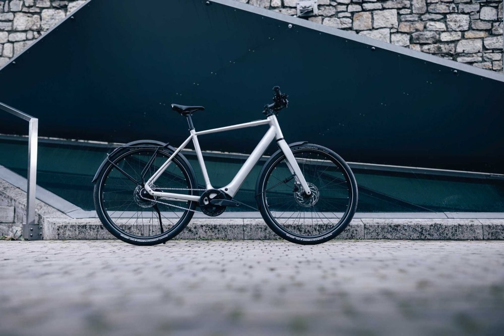 Editor Hybrid SLX FE 400X 2025 - Electric Hybrid Bike image 1