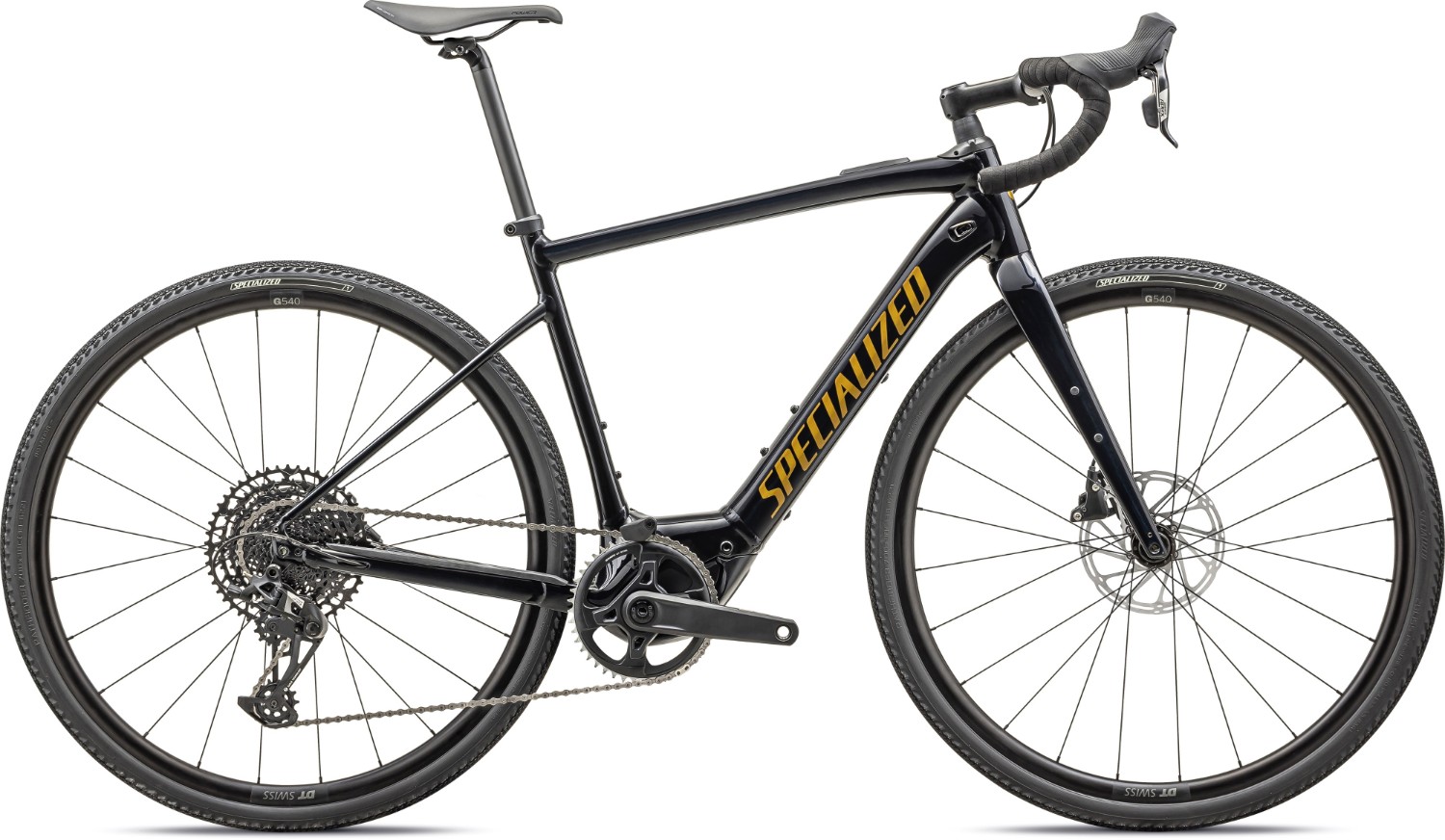 Specialized Creo 2 E5 Comp 2024 - Electric Gravel Bike product image