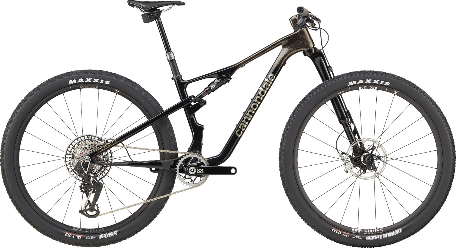 Cannondale Scalpel LAB71 Mountain Bike 2024 - XC Full Suspension MTB product image