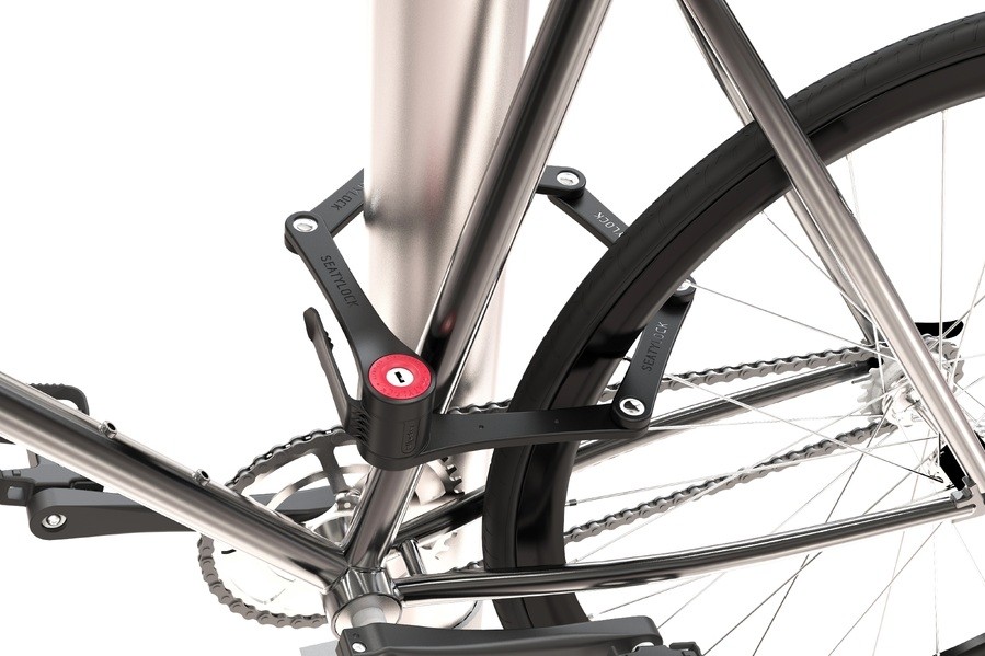 Foldylock Mini Folding Lock image 1