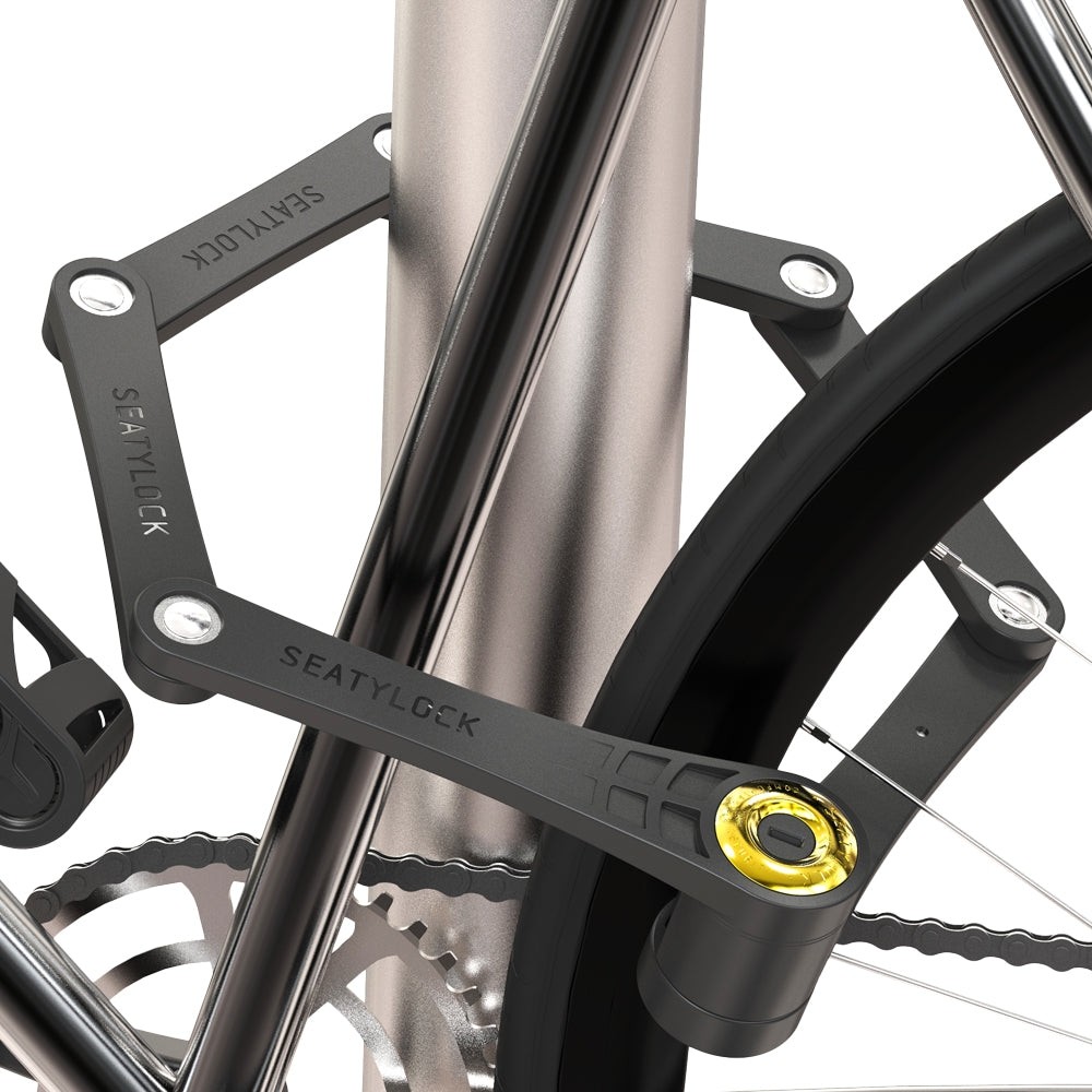 Foldylock Forever Folding Lock image 1