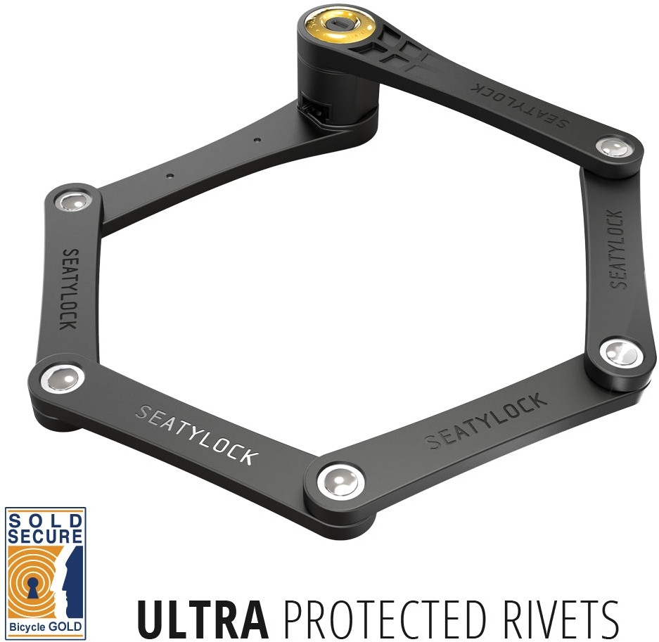 Foldylock Forever Folding Lock image 2