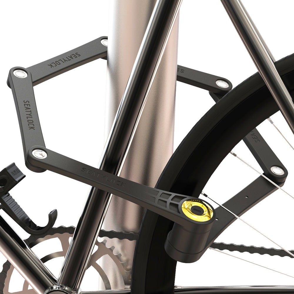 Foldylock Elite Folding Lock image 2