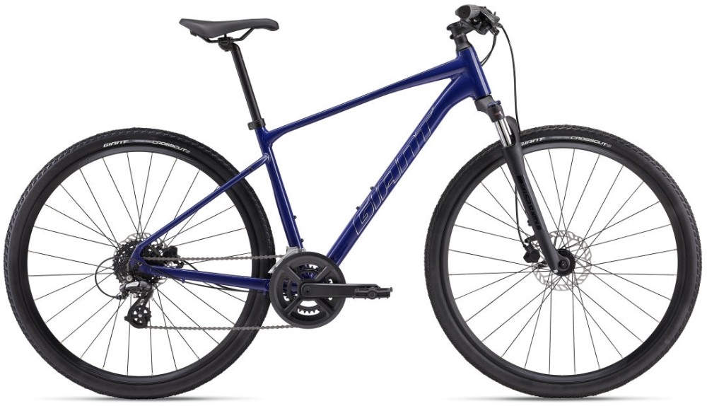 Roam Disc 3 2024 - Hybrid Sports Bike image 0