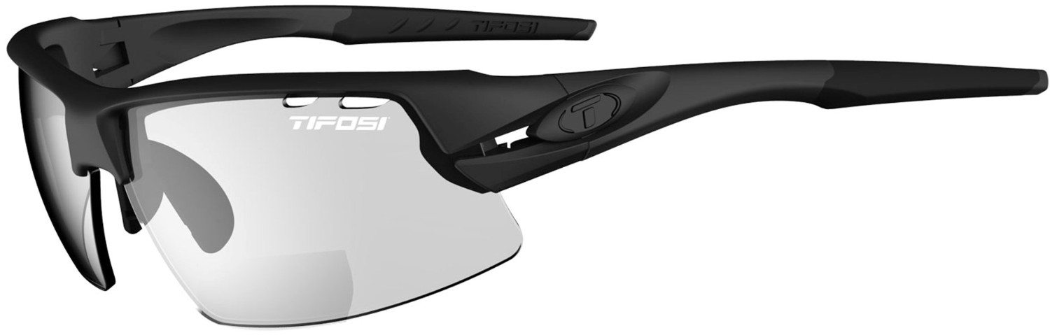 Tifosi Eyewear Crit Fototec Light Night +2.5 Single Lens Cycling Glasses product image