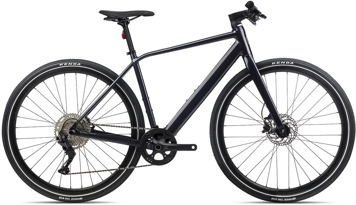 Orbea Vibe H30 - Nearly New - XL 2021 - Electric Hybrid Bike product image
