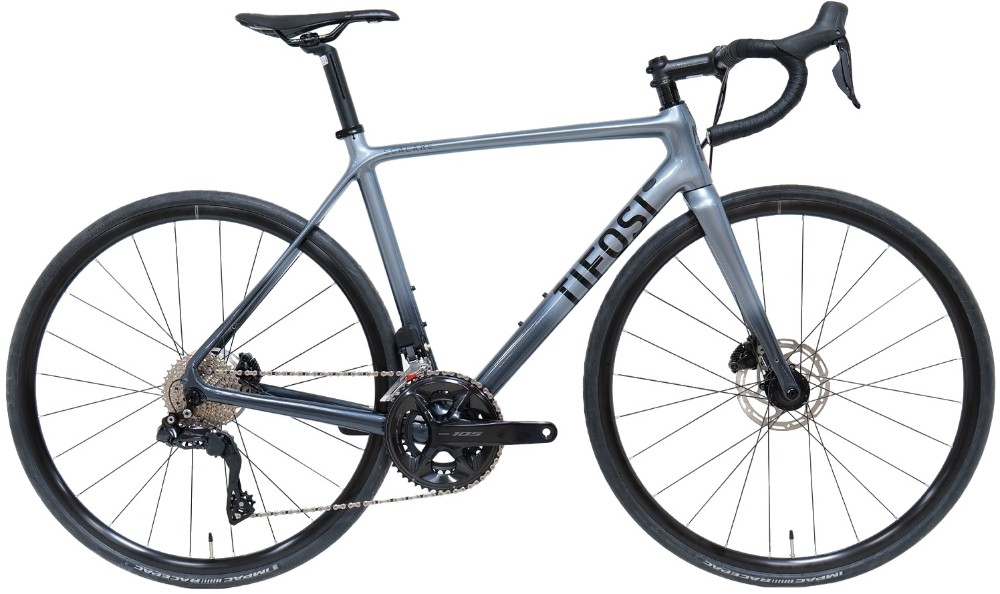 Scalare 105 Di2 2024 - Road Bike image 0