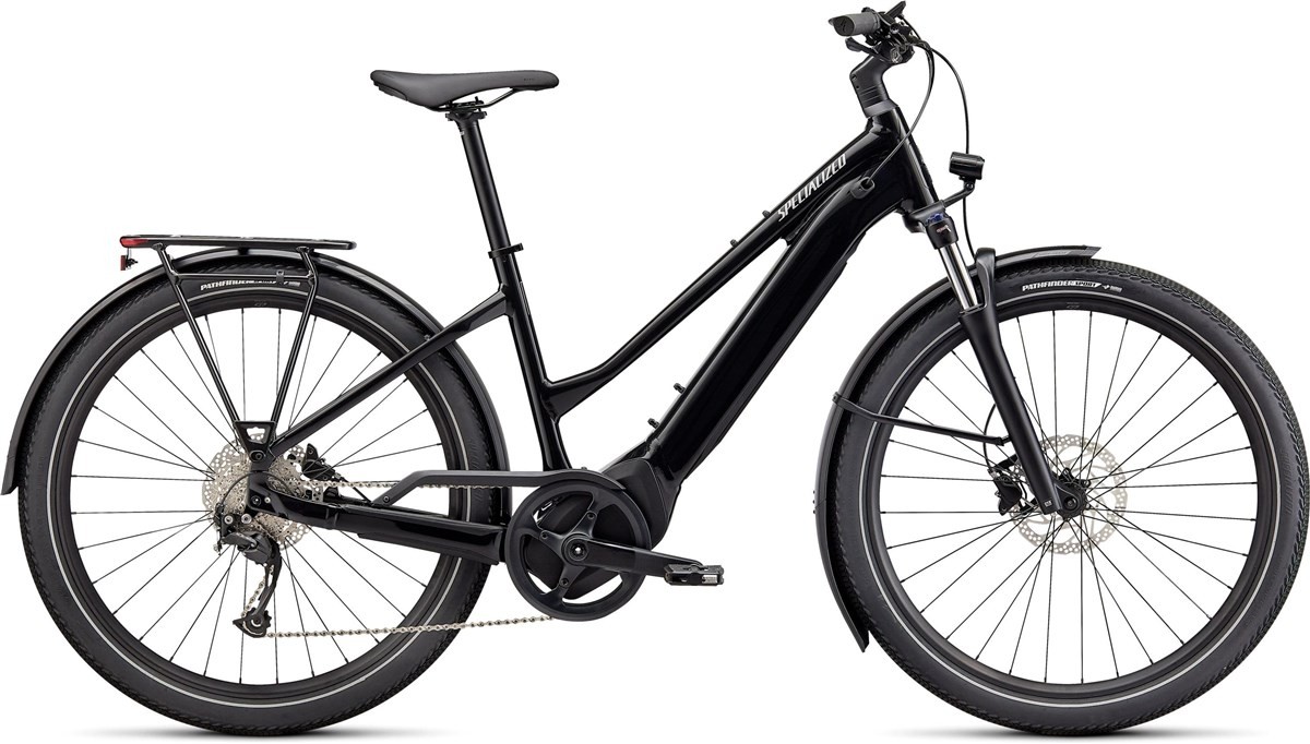 Specialized Vado 3.0 Step Through - Nearly New – M 2023 - Electric Hybrid Bike product image
