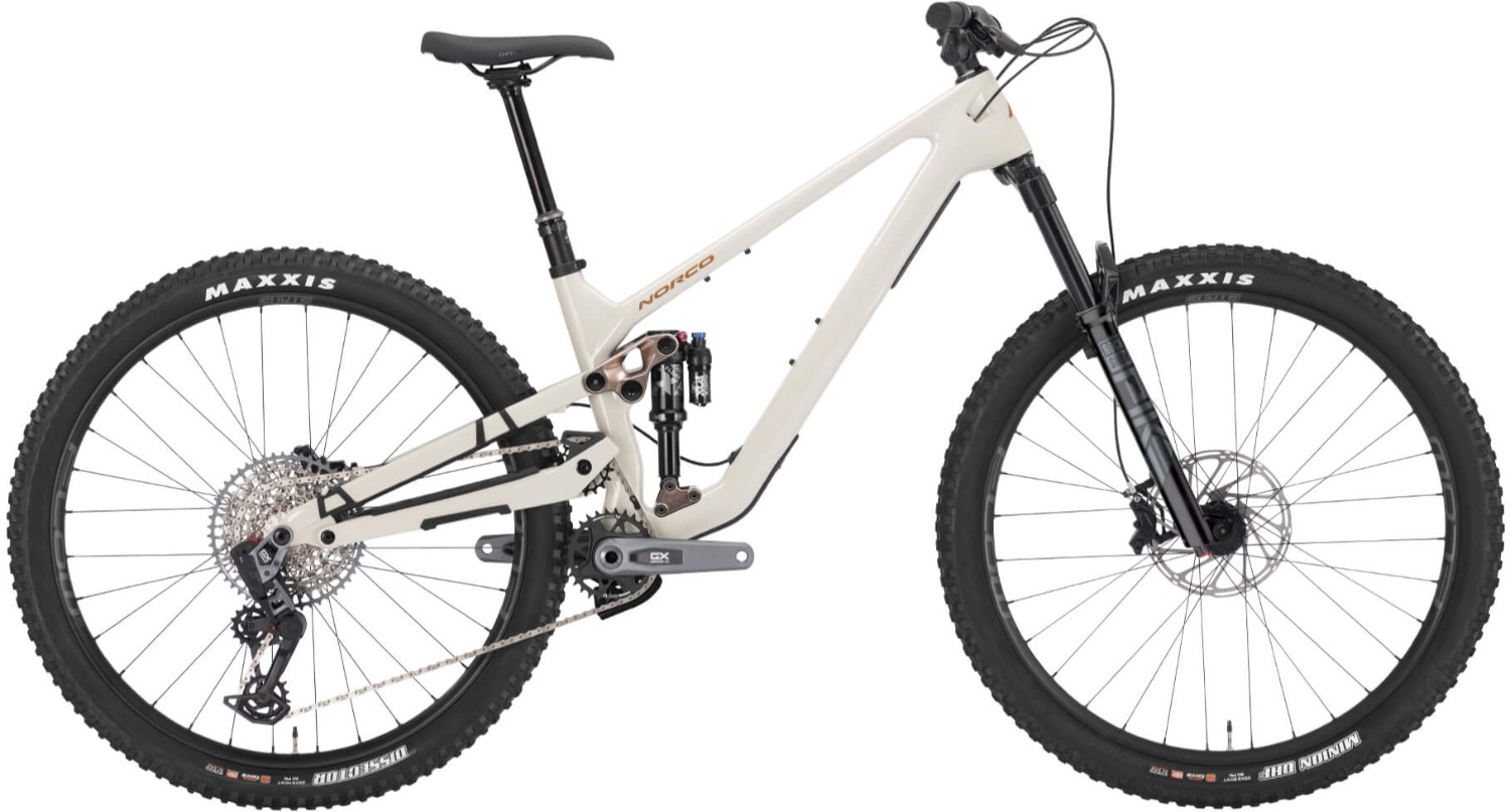 Norco Optic C2 Mountain Bike 2024 - Trail Full Suspension MTB product image
