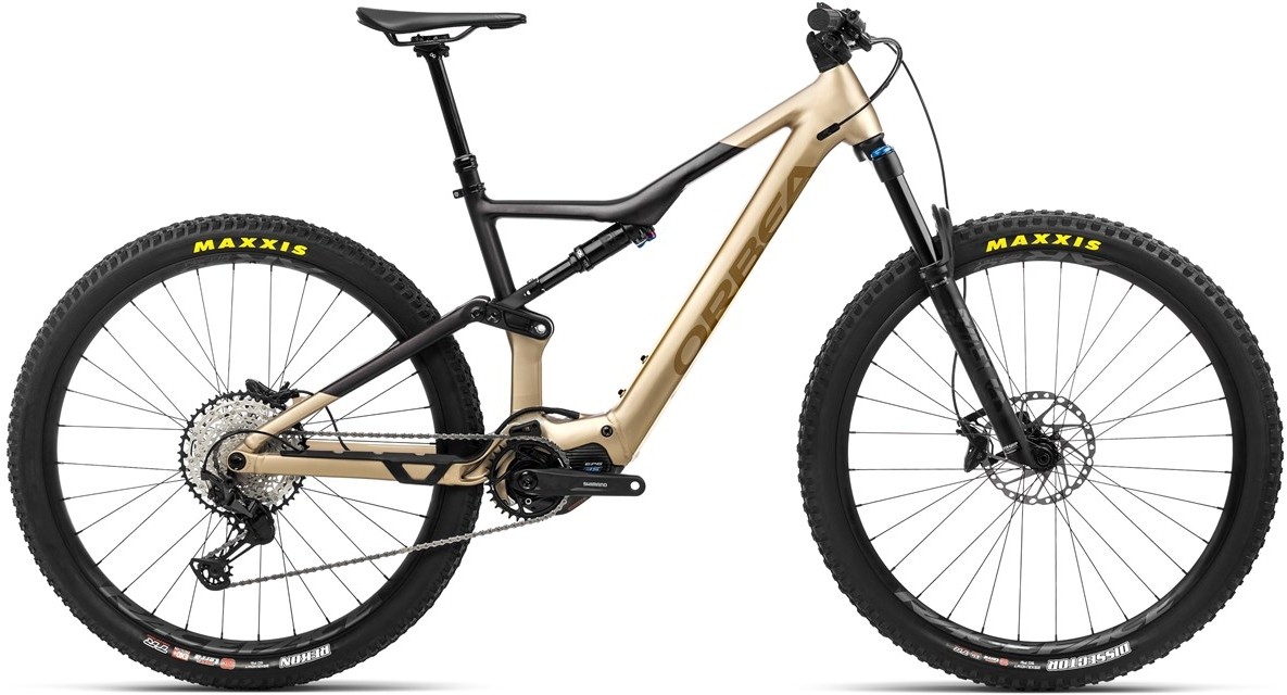 Orbea Rise H20 - Nearly New – M 2023 - Electric Mountain Bike product image