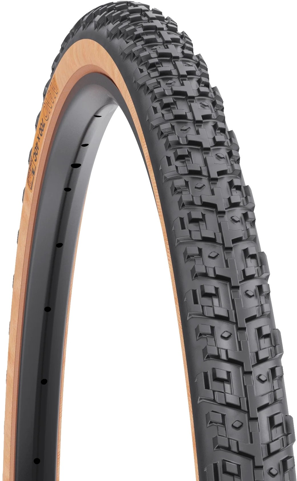 WTB Nano TCS Light/Fast Rolling 60tpi Dual DNA 700c Tyre product image