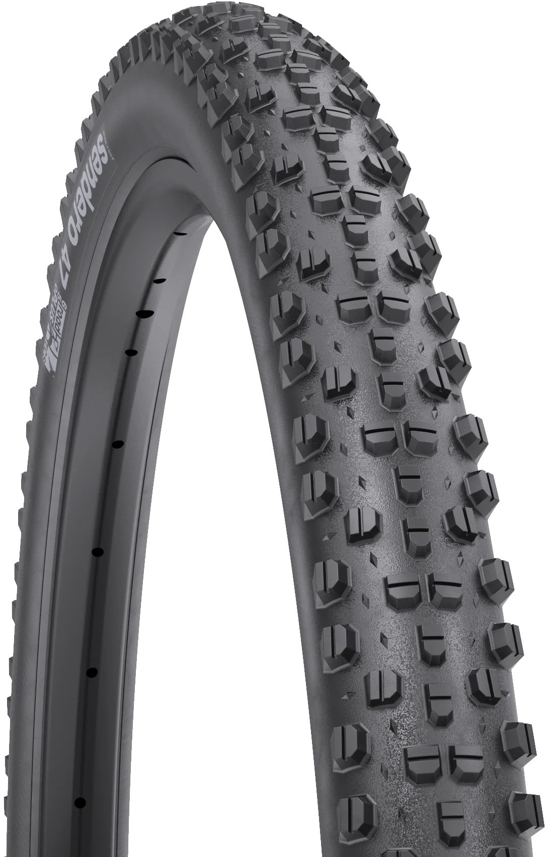 WTB Sendero TCS Light/Fast Rolling 60tpi Dual DNA 650B Tyre product image