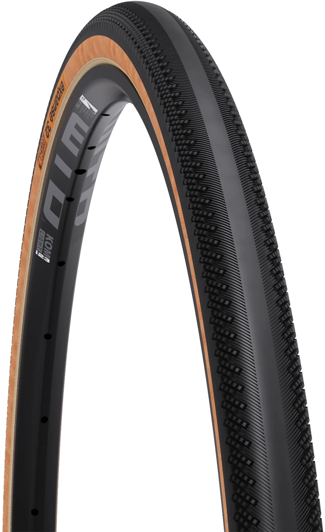WTB Expanse TCS Light/Fast Rolling 60tpi Dual DNA 700x32c Tyre product image