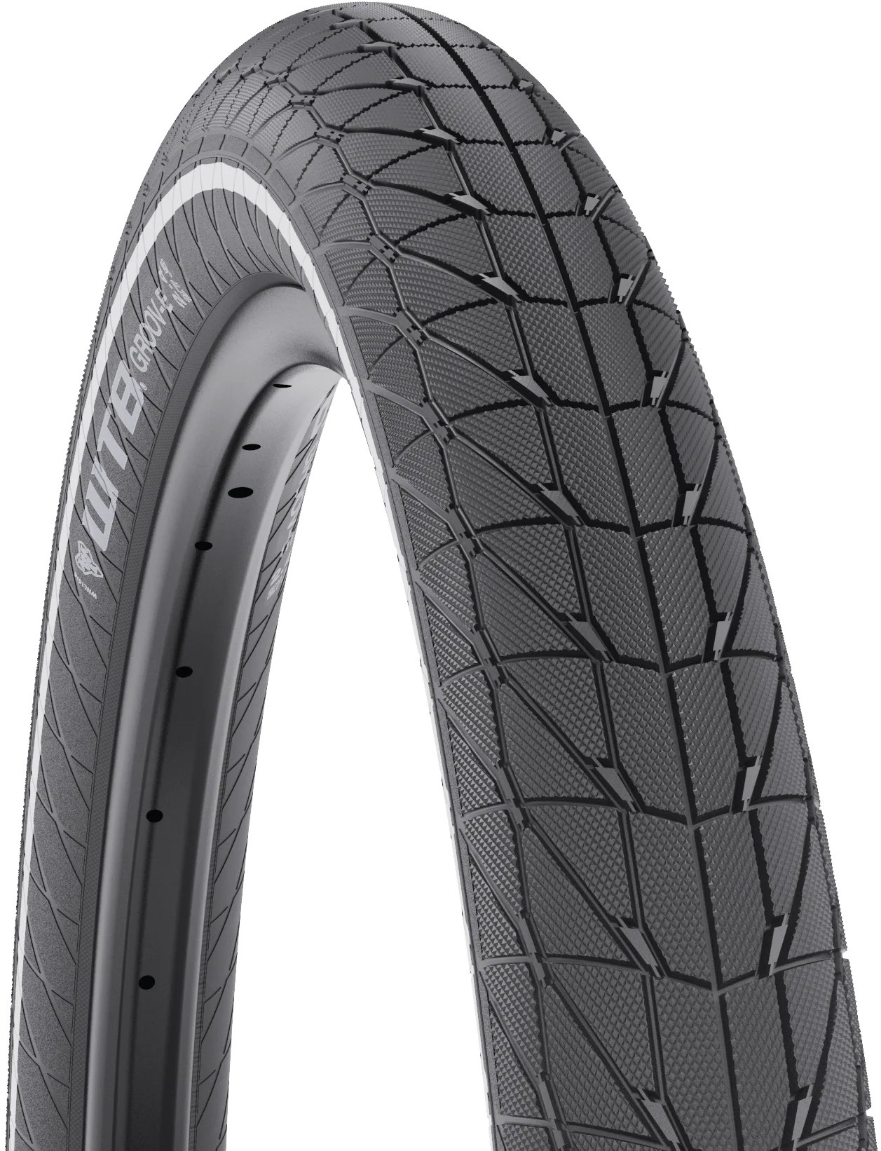 WTB Groov-E Comp 60tpi DNA FG E50 27.5" Tyre with Reflective Strip product image