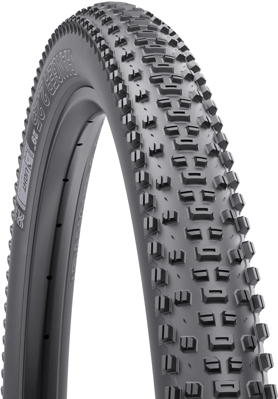 WTB Ranger TCS Light/Fast Rolling 120tpi Dual DNA SG2 29" x 2.25" Tyre product image