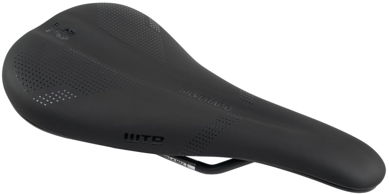 WTB Silverado 265 Medium Fusion Form Stainless Saddle product image