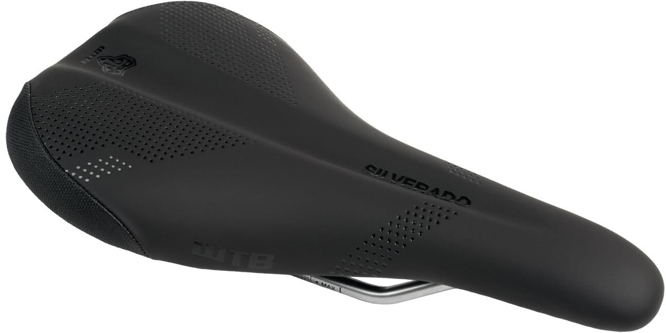 WTB Silverado 265 Medium Cromoly Saddle product image