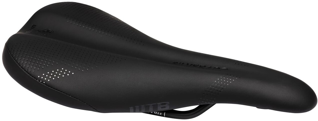WTB Silverado 265 Medium Steel Saddle product image