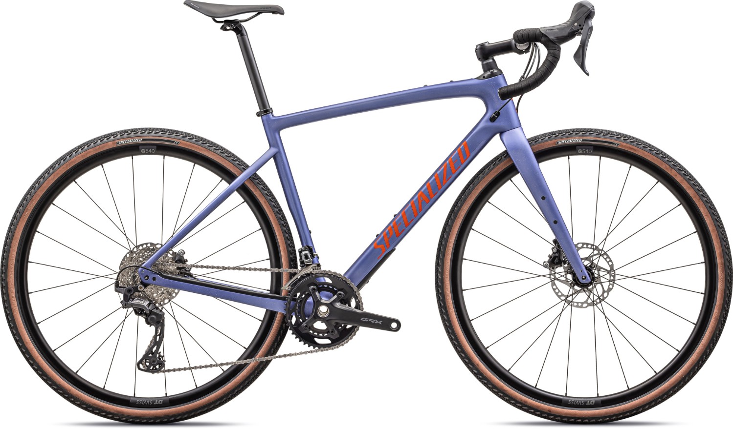 Specialized Diverge Sport Carbon 2024 - Gravel Bike product image