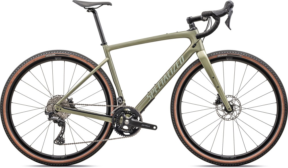 Diverge Sport Carbon 2024 - Gravel Bike image 0