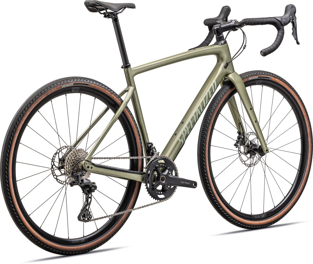 Diverge Sport Carbon 2024 - Gravel Bike image 2