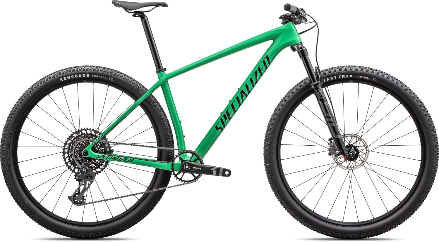 Specialized Epic Hardtail Comp Mountain Bike 2024 - Hardtail MTB product image