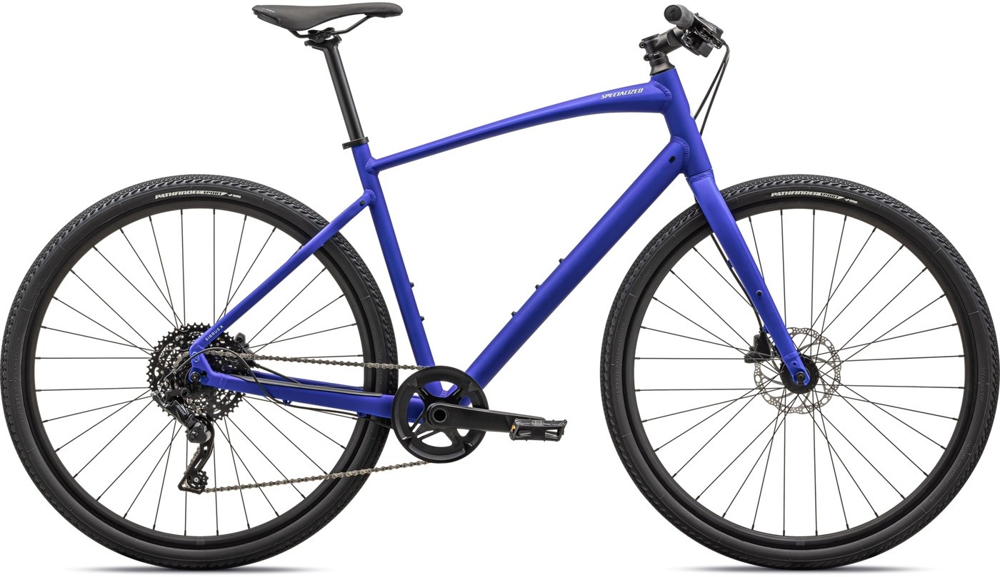 Specialized Sirrus X 3.0 2024 - Hybrid Sports Bike product image