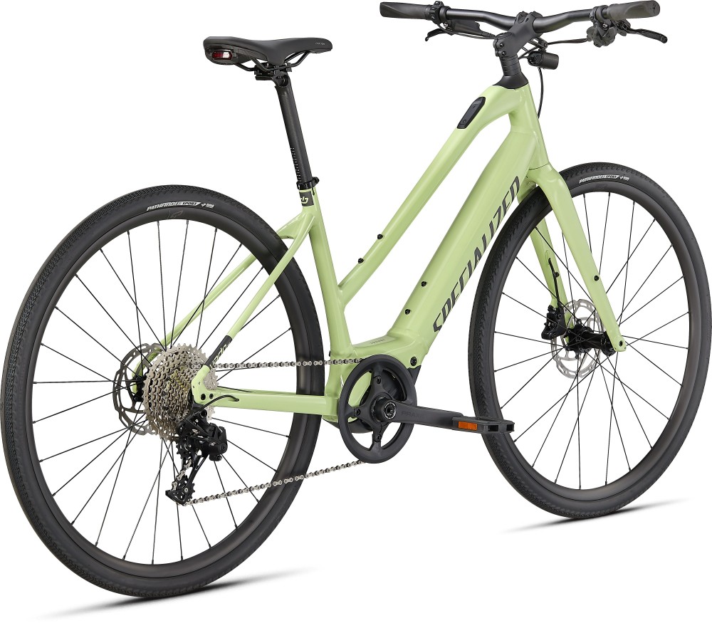 Turbo Vado SL 4.0 Step-Through 2023 - Electric Hybrid Bike image 2