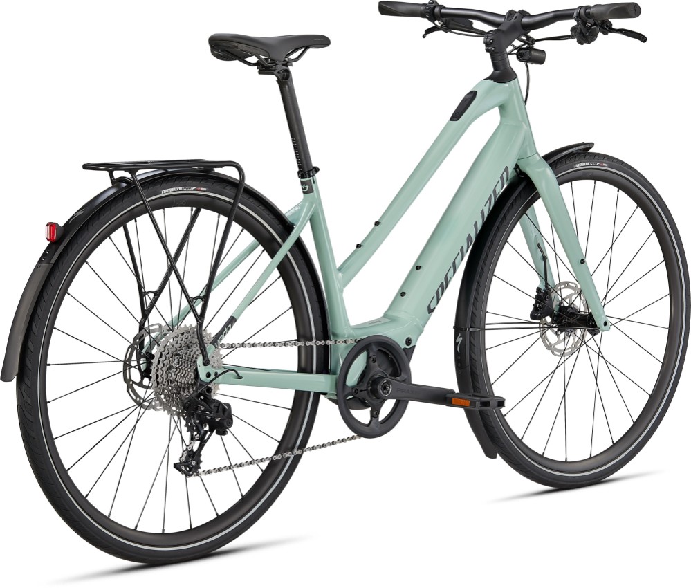 Turbo Vado SL 4.0 Step-Through EQ 2023 - Electric Hybrid Bike image 2