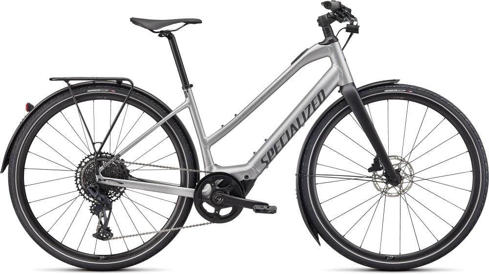 Turbo Vado SL 5.0 Step-Through EQ 2023 - Electric Hybrid Bike image 0