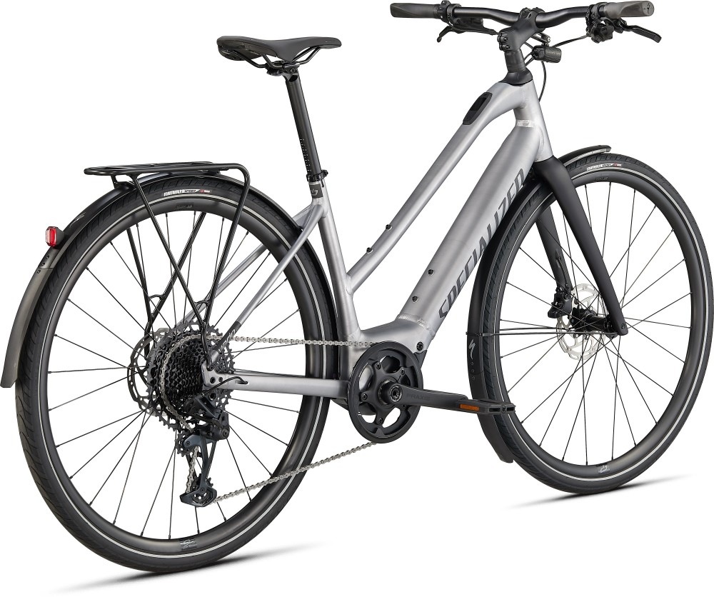 Turbo Vado SL 5.0 Step-Through EQ 2023 - Electric Hybrid Bike image 2