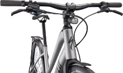 Turbo Vado SL 5.0 Step-Through EQ 2023 - Electric Hybrid Bike image 4