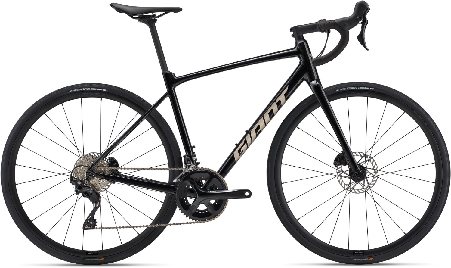 Giant Contend AR 1 2024 - Road Bike product image