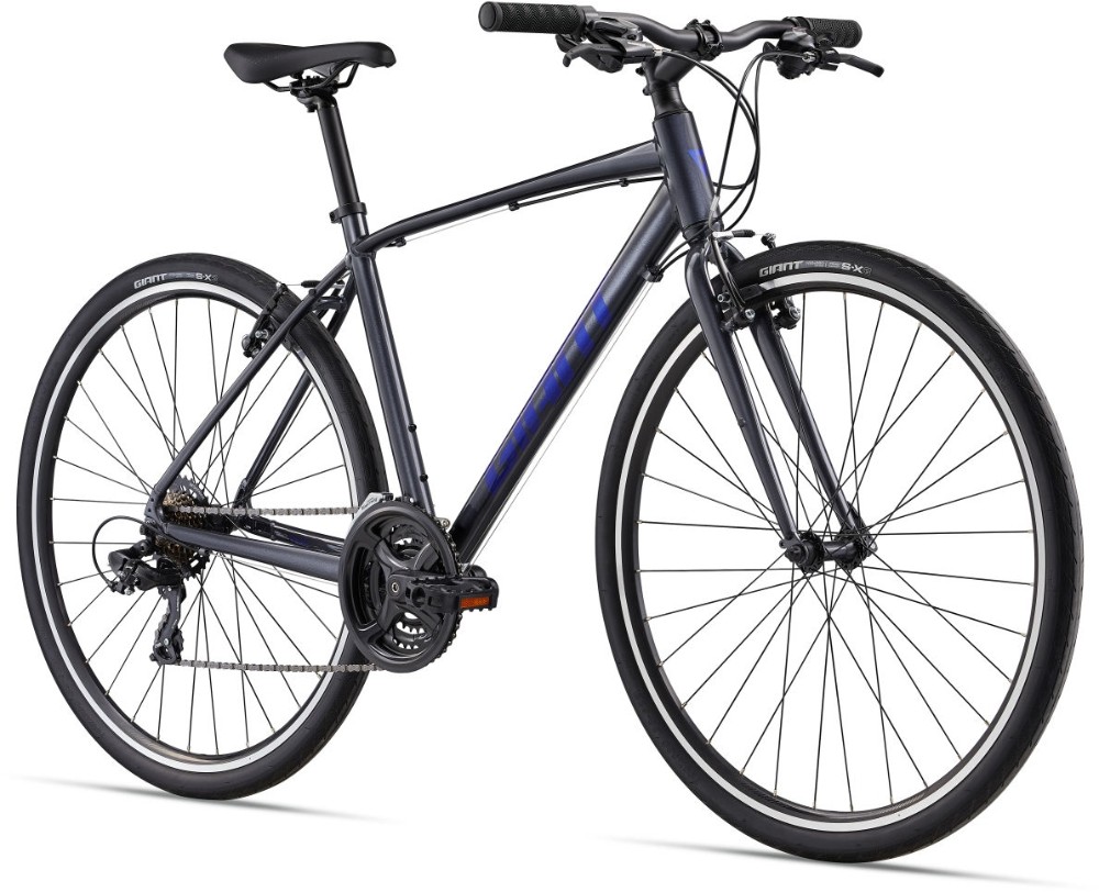 Escape 3 2024 - Hybrid Sports Bike image 1