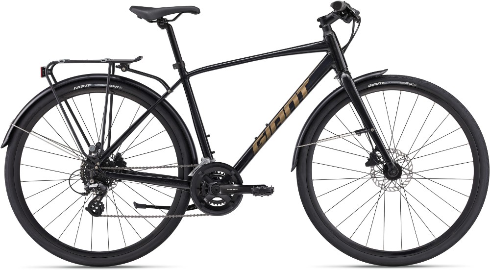 Escape City Disc 2 2024 - Hybrid Sports Bike image 0