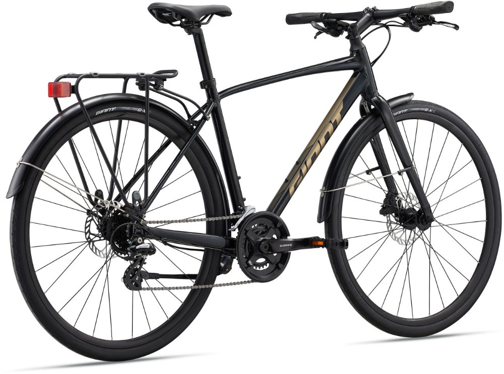 Escape City Disc 2 2024 - Hybrid Sports Bike image 1