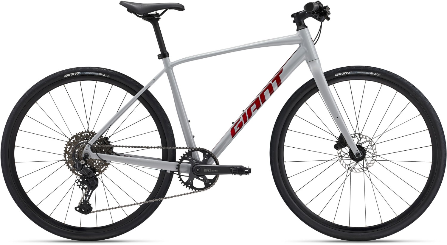 Giant Escape Disc 0 2024 - Hybrid Sports Bike product image