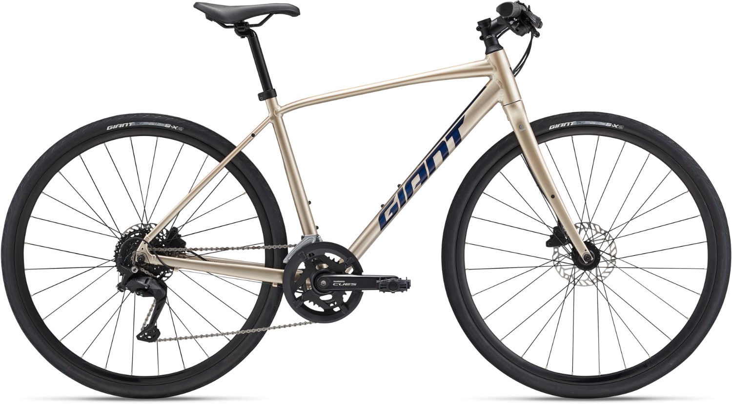 Giant Escape Disc 1 2024 - Hybrid Sports Bike product image