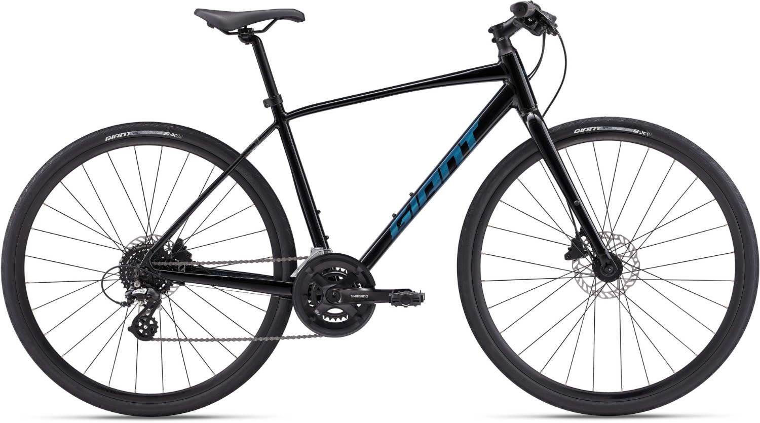 Giant Escape Disc 2 2024 - Hybrid Sports Bike product image