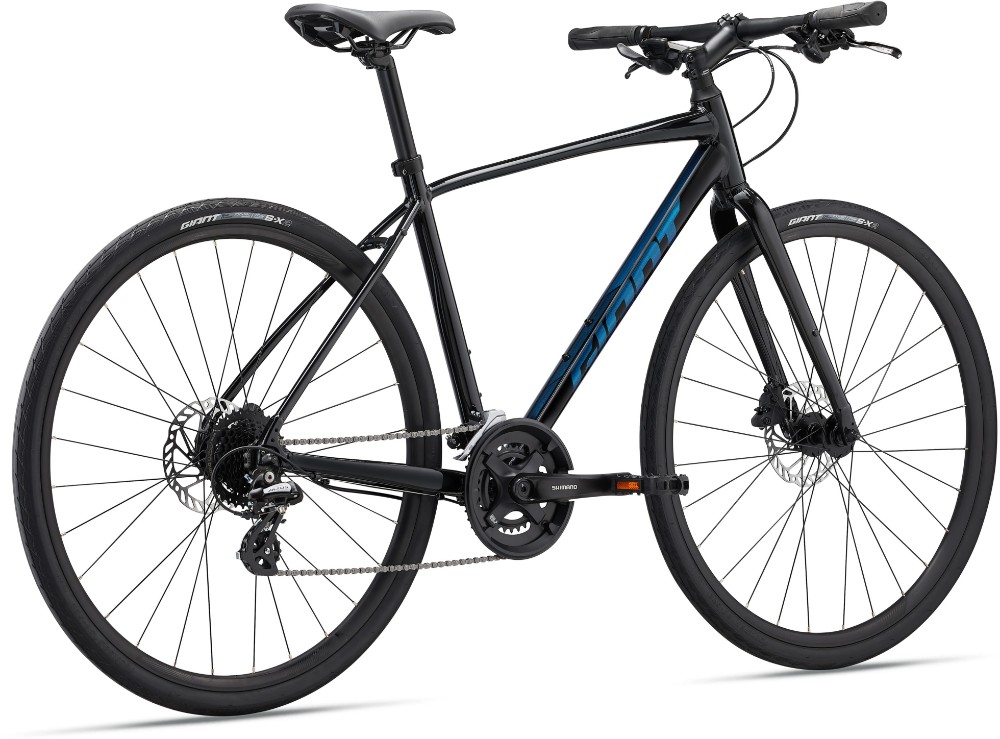 Escape Disc 2 2024 - Hybrid Sports Bike image 1