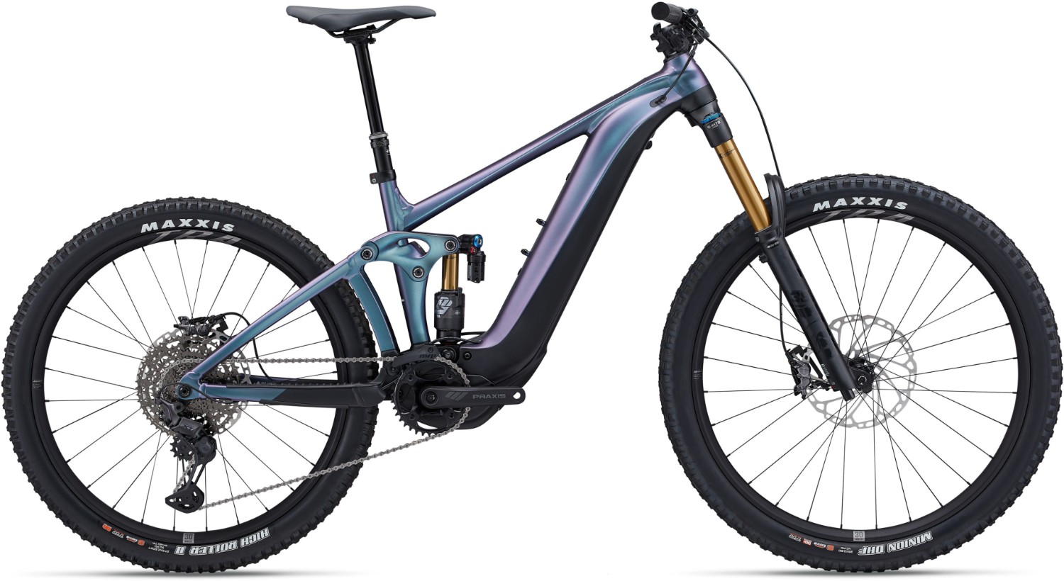 Giant Reign E+ 1 2024 - Electric Mountain Bike product image