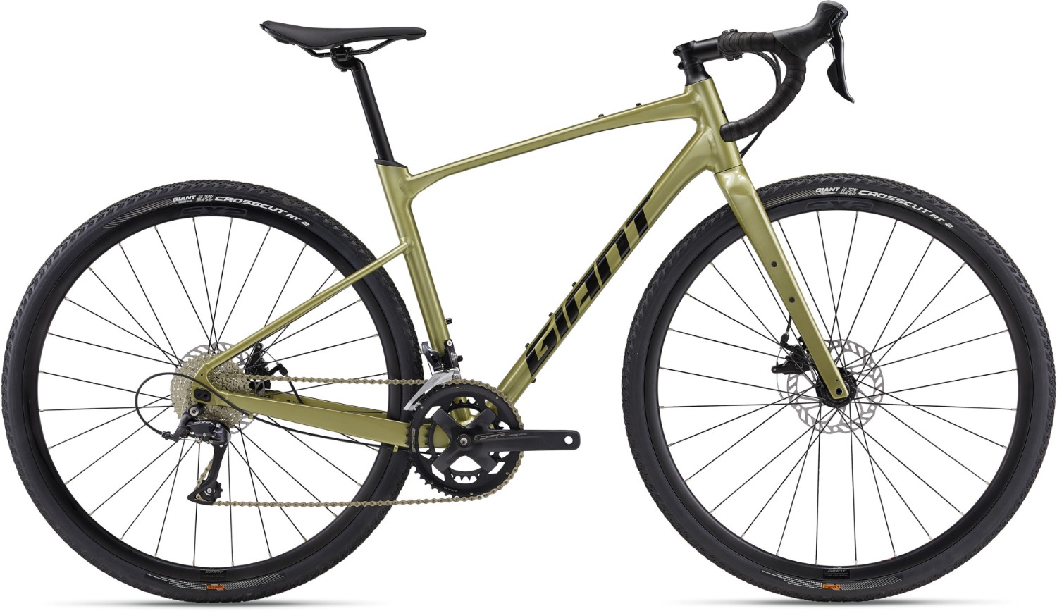 Giant Revolt 2 2025 - Gravel Bike product image