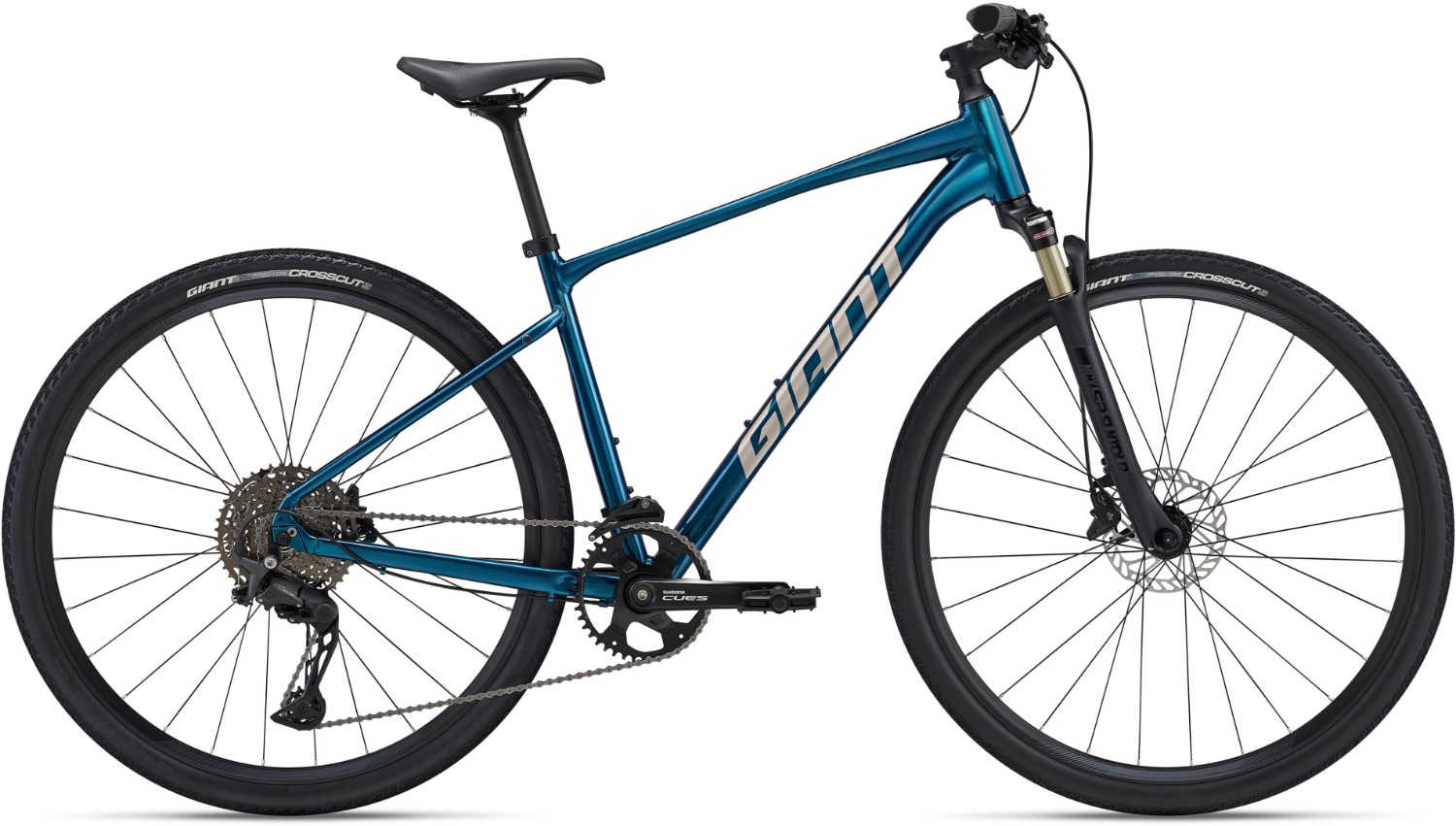 Giant Roam Disc 0 2024 - Hybrid Sports Bike product image